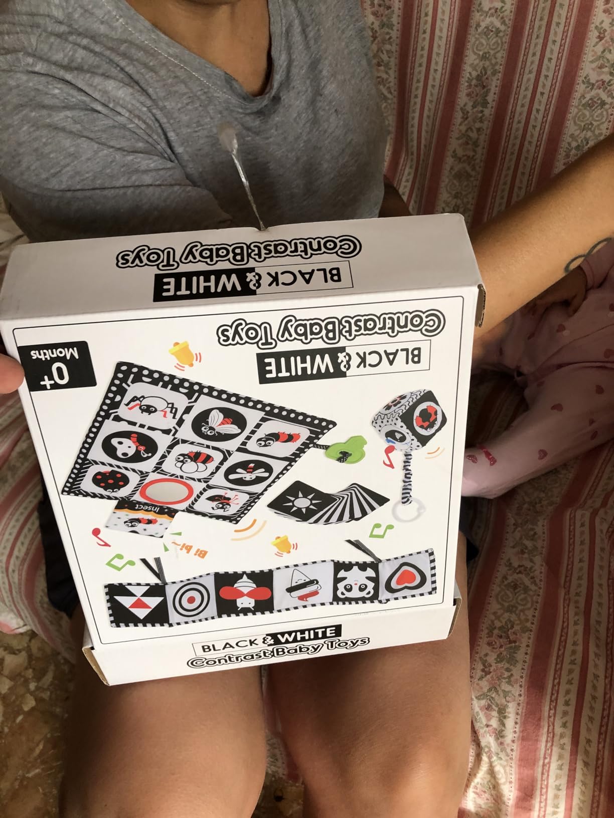 Cartamodello Pdf Baby Body Molto Semplice Da Taglia 0 Mesi A 24 Mes - Foto 4