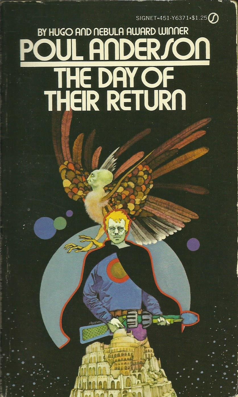 Buy Day of Their Return — BookShops.in