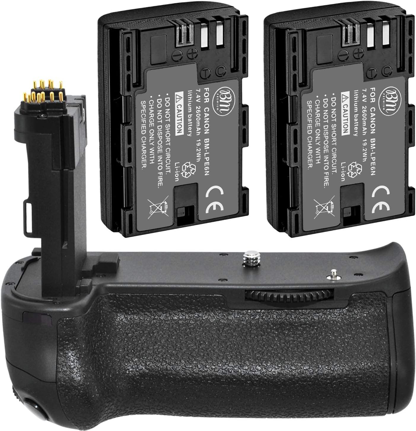 Canon BGE9 Battery Grip for the Canon EOS 60D Digital
