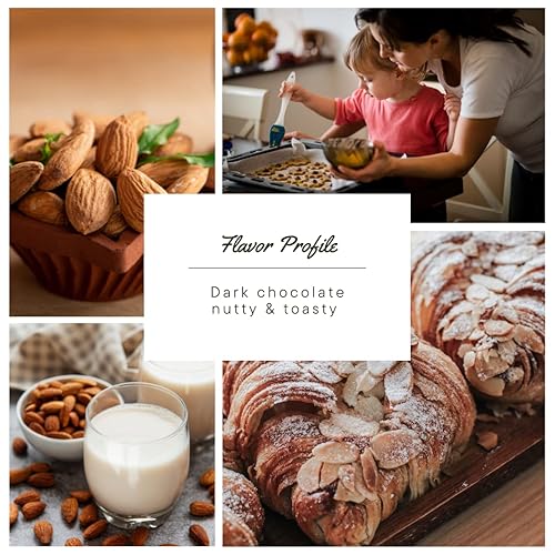 Miniatura 3 de Native Vanilla - Sabor puro de almendra - 4 onzas líquidas - Sabores y extractos puros - Perfecto para cocinar, hornear y hacer postres