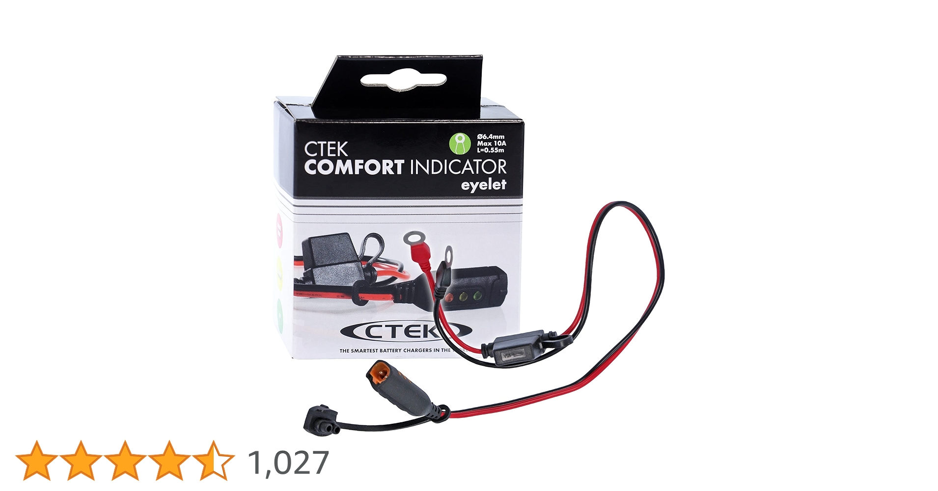 CTEK XS0.8JP バッテリーチャージャー・メンテナー CTEK バッテリー