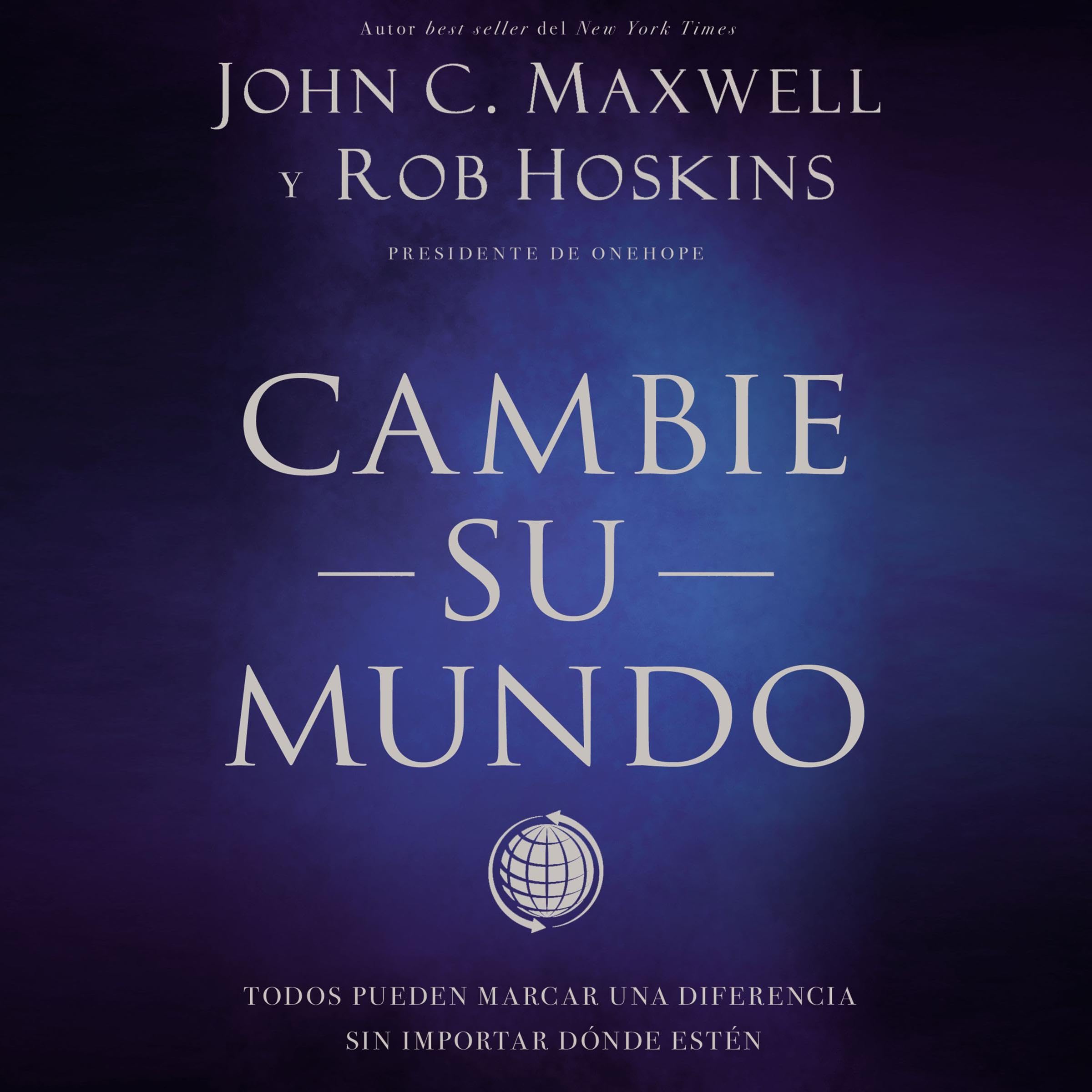Cover art for Cambie su mundo