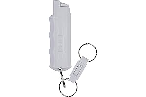 Mighty Sabre Pepper Spray - Ultimate Self-Defense Weapon