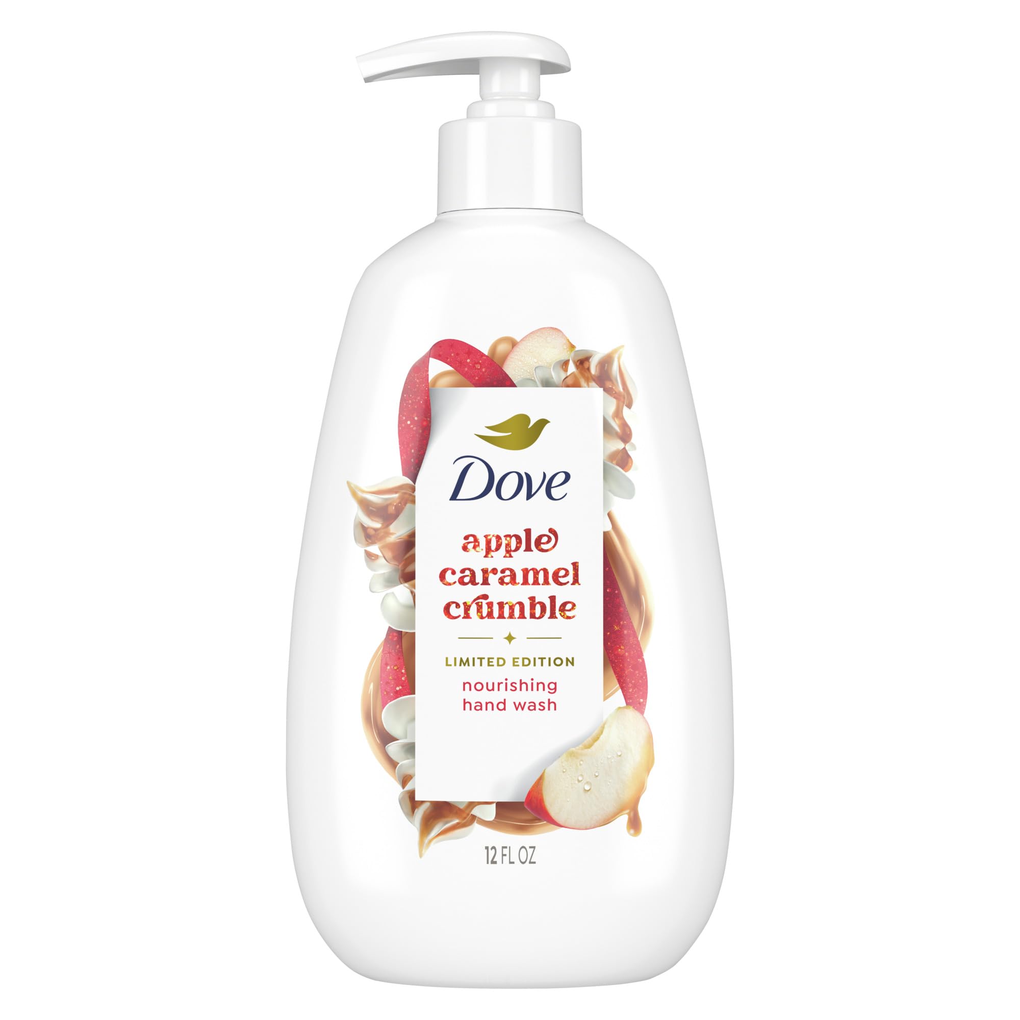 Amazon.com : Dove Limited Edition Holiday Treats Liquid Hand Wash