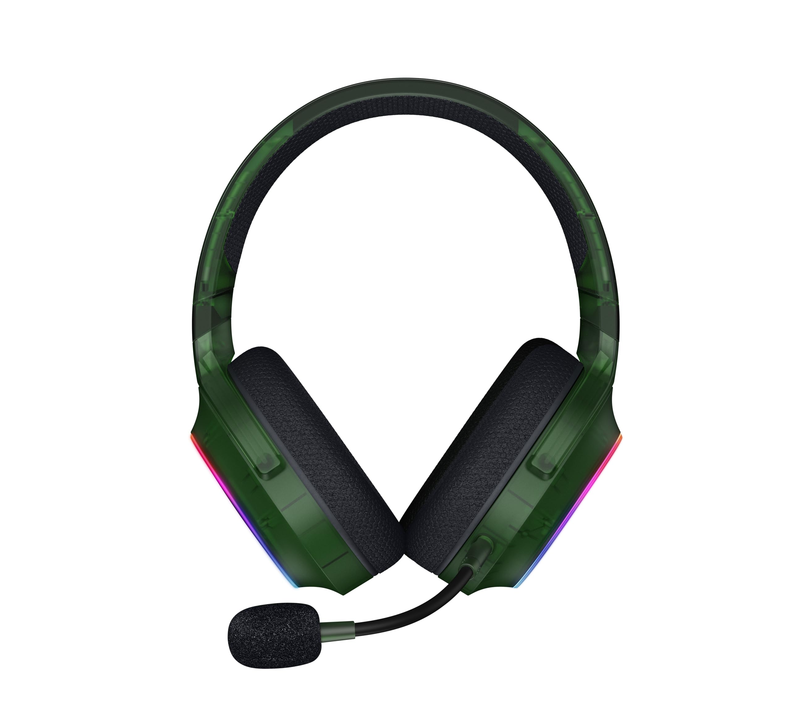 ヘッドホン Barracuda X Chroma Phantom Green Edition Razer Barracuda X Chroma - Phantom Green Ed. : Amazon.co.za: Video