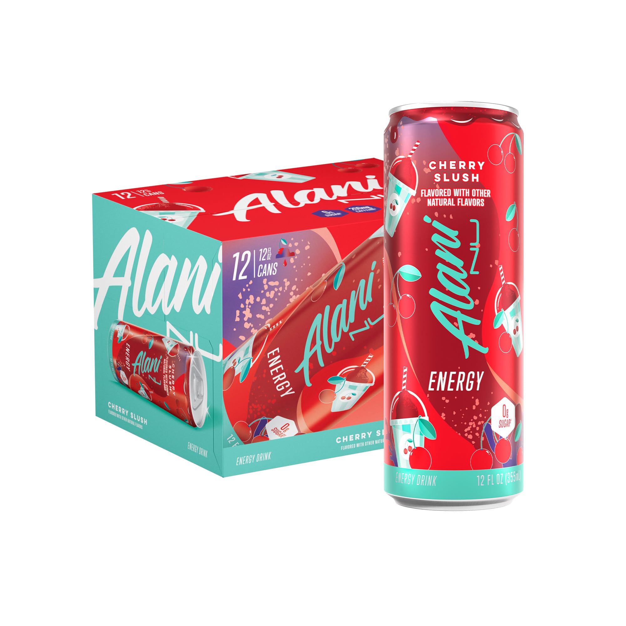 Alani Nu Cherry Slush