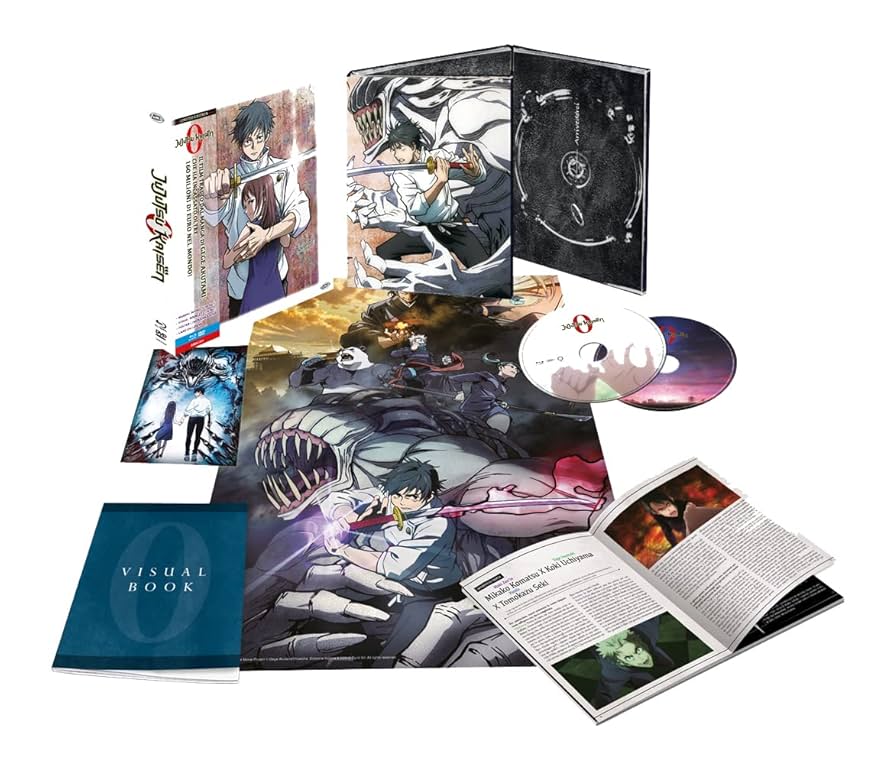 値下げ！JUJUTSU KAISEN 0 開封済み Amazon | JUJUTSU KAISEN #0(P) | AKUTAMI, GEGE | Fantasy