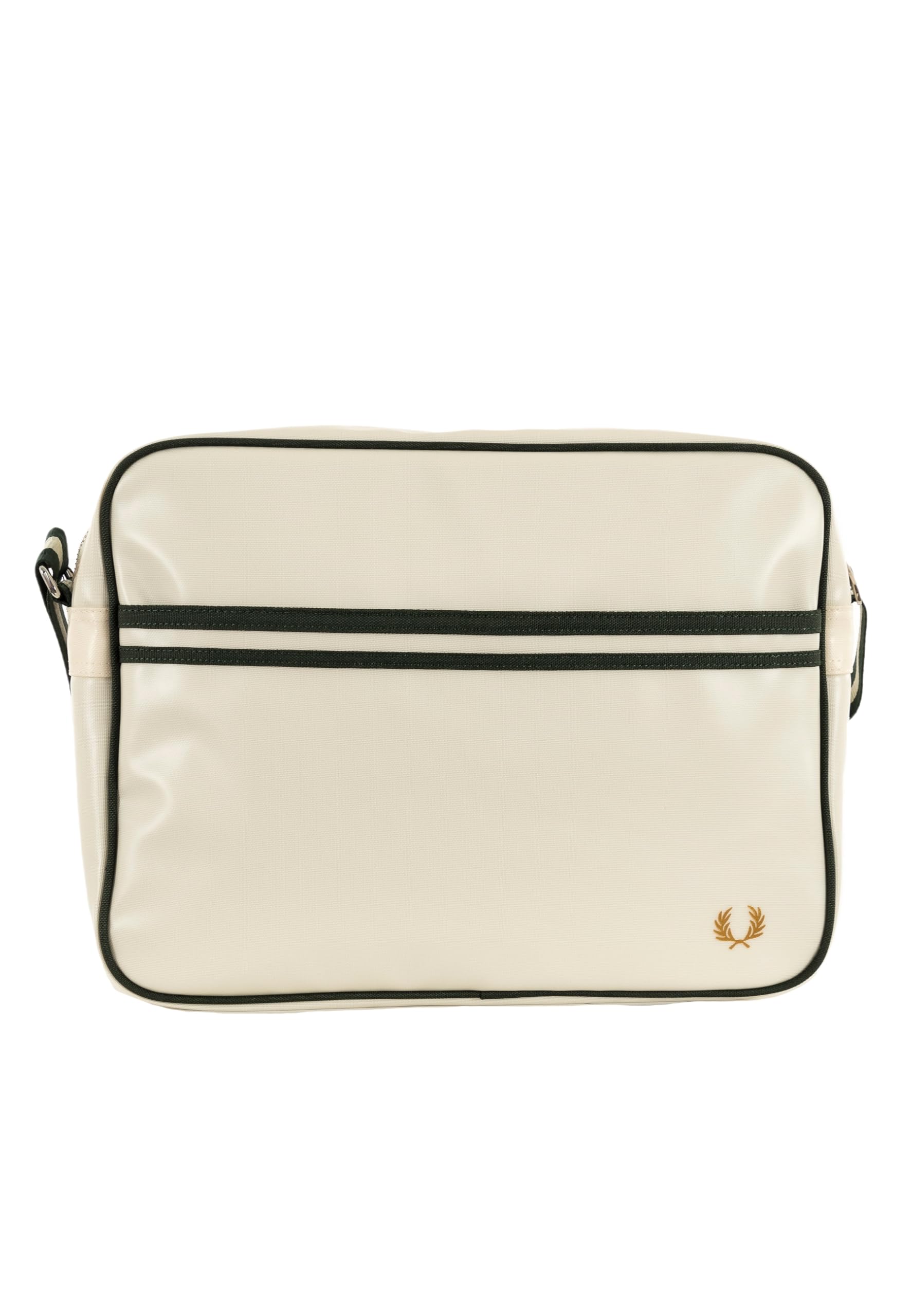 Sacoche Fred Perry V11 Ecru les Finitions Rétro Chic du Style Classic - 5
