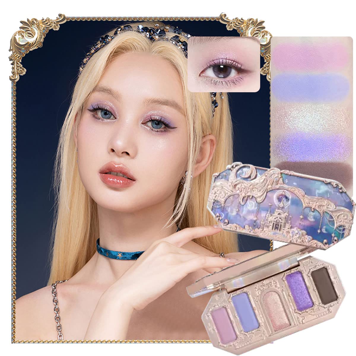 Amazon.co.jp: Flower knows（フラワーノーズ）月光の人魚シリーズ