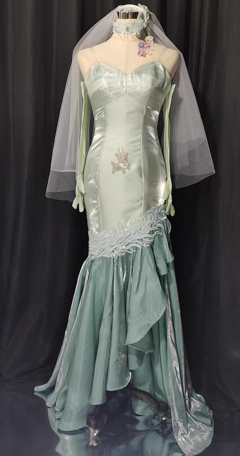 サンリオコラボ シナモロール ロリータ ワンピース 10点セット 水色S