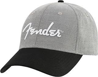 Fender Hipster Dad Hat