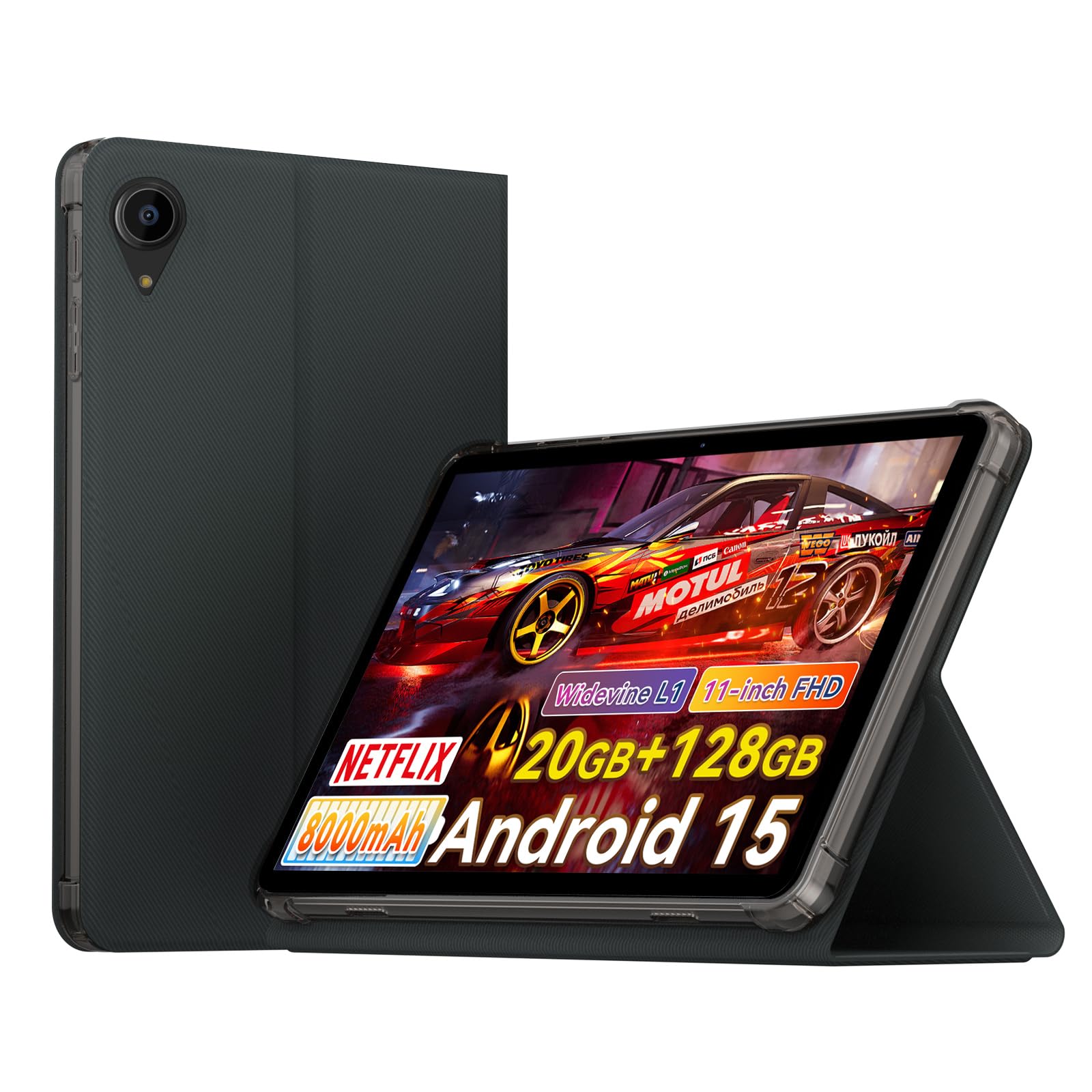 Amazon.com : Alphawolf Lpad3A Android 15 Tablet 11 inch and Case