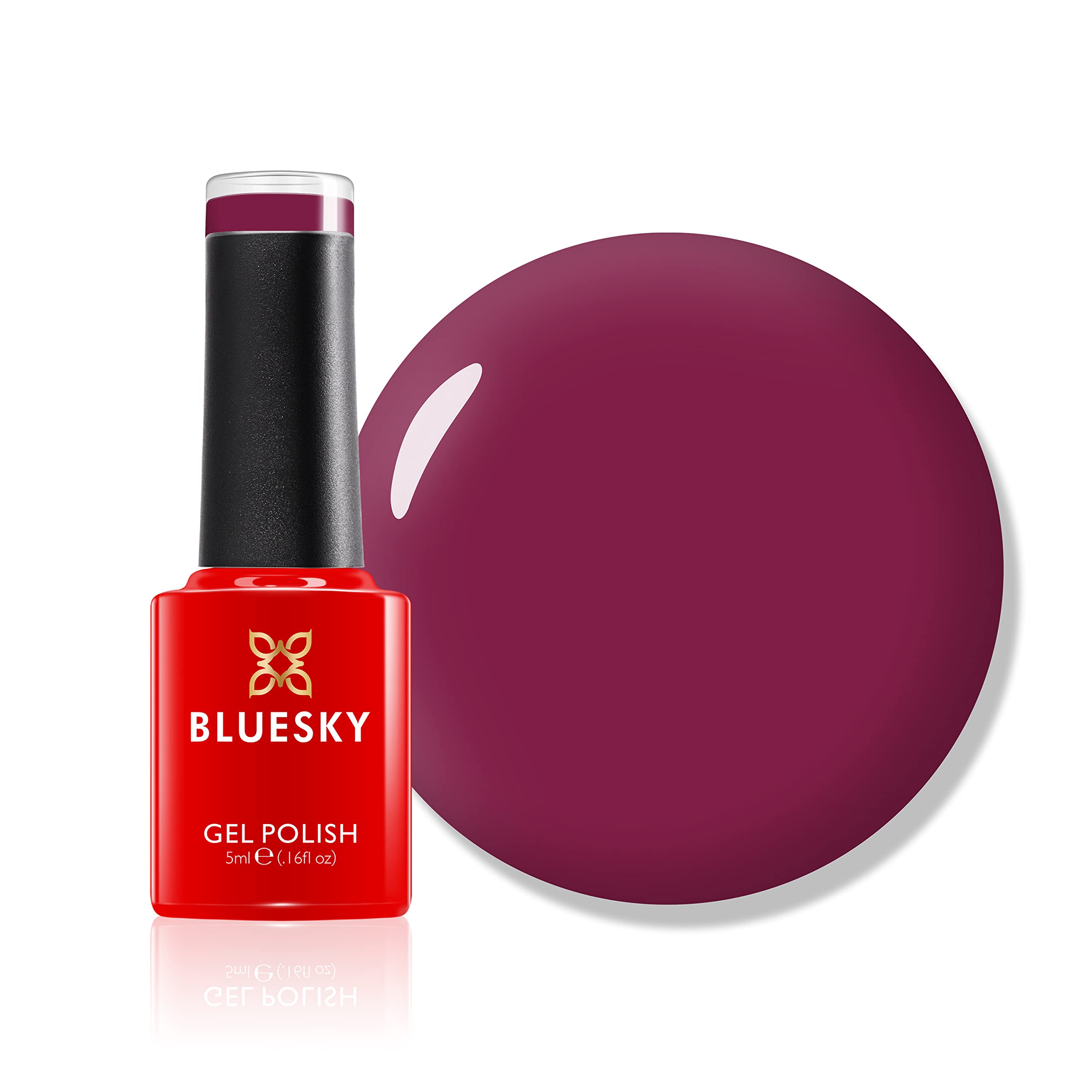 Bluesky Unisex Vienna Gel Polish Mini