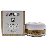 Vista 1 de Eminence Yam and Pumpkin Enzyme Peel, 2 Ounce, white