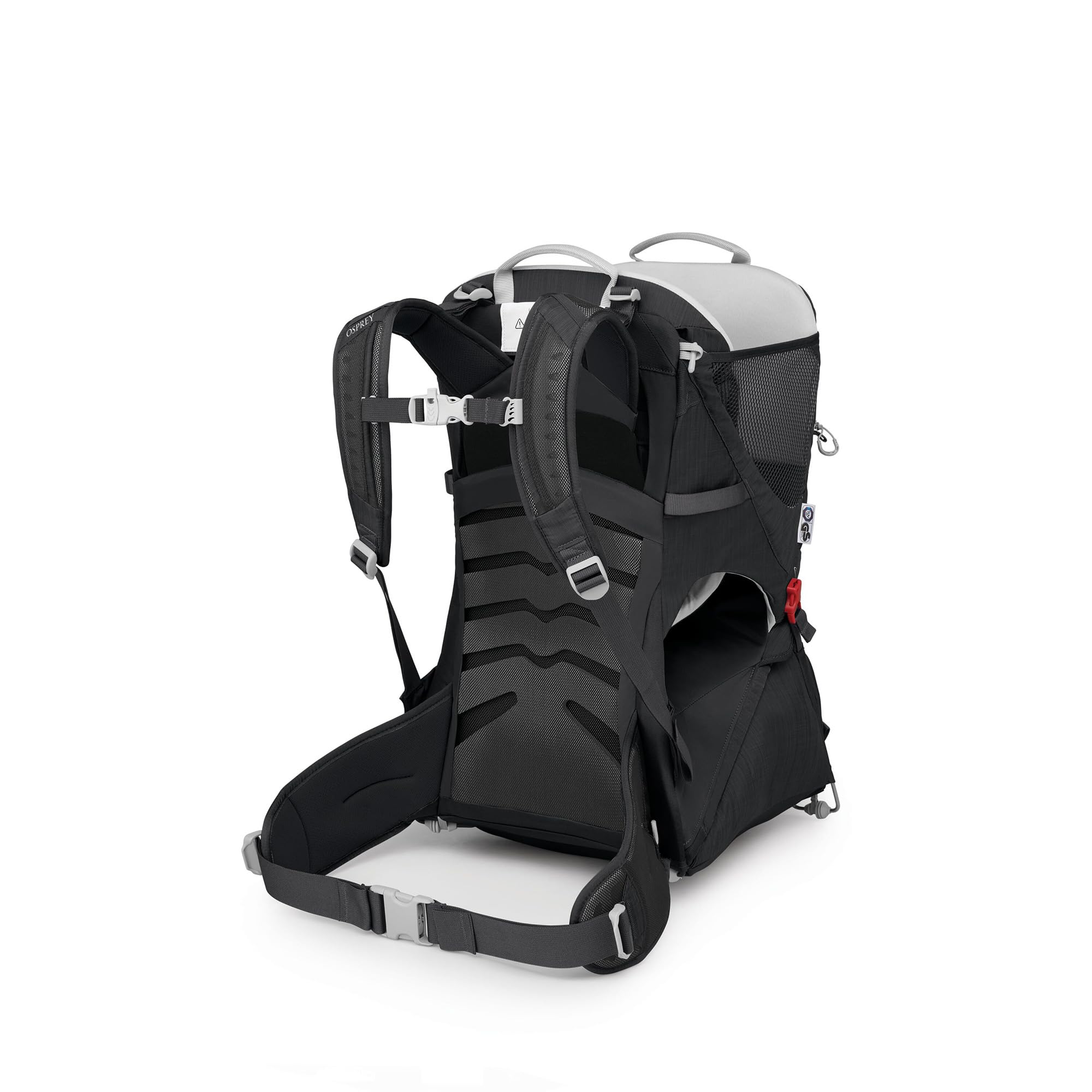 Osprey Poco SLT nosidełko dziecięce, uniseks, czarne, O/S