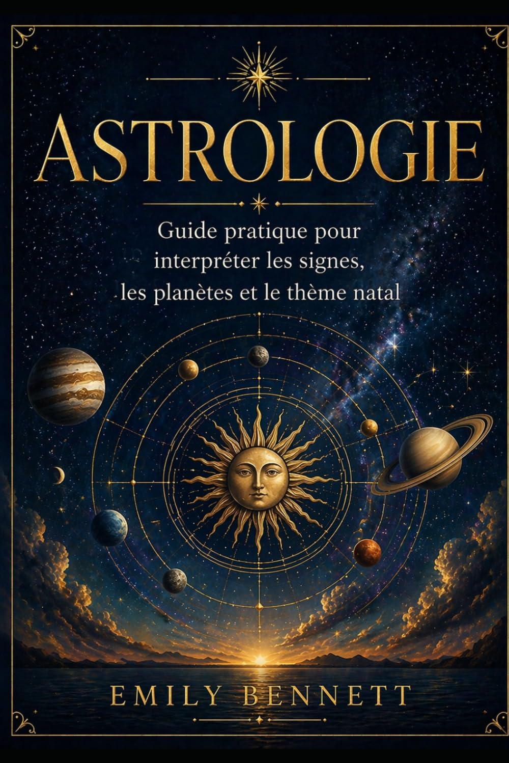Astrologie Guide pratique pour interpréter les signes, les planètes et le thème natal