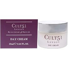 Cult51 Day Cream for Women - 0.64 oz Cream