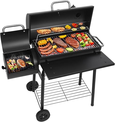 Grills & Outdoor Cooking