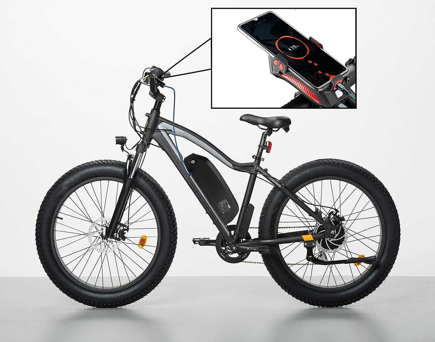 Buy Joyisi 48V 52V Ebike Battery - 13AH 