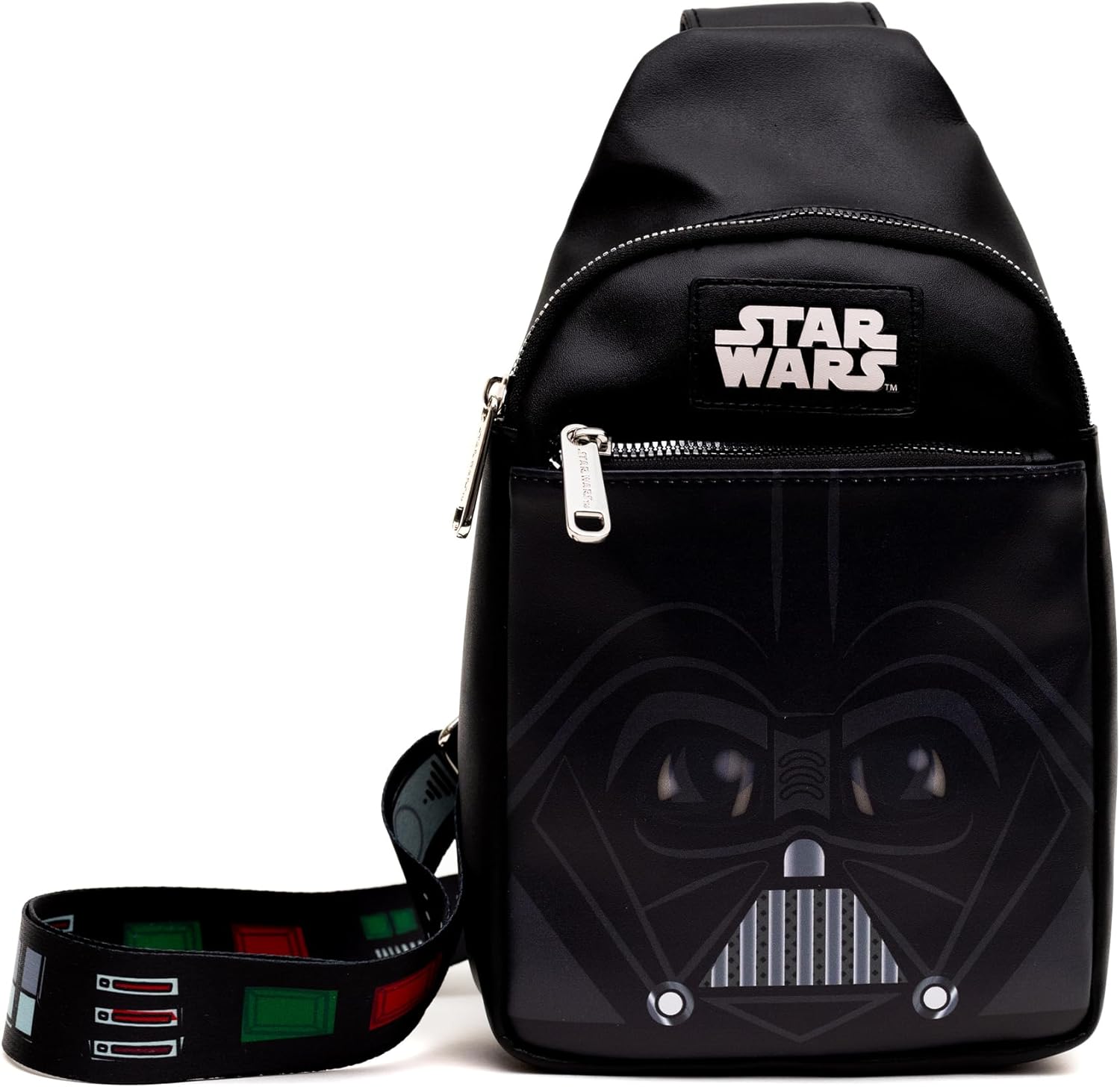 Star Wars Bag, Sling, Darth Vader, Bounding, Vegan Myanmar Ubuy