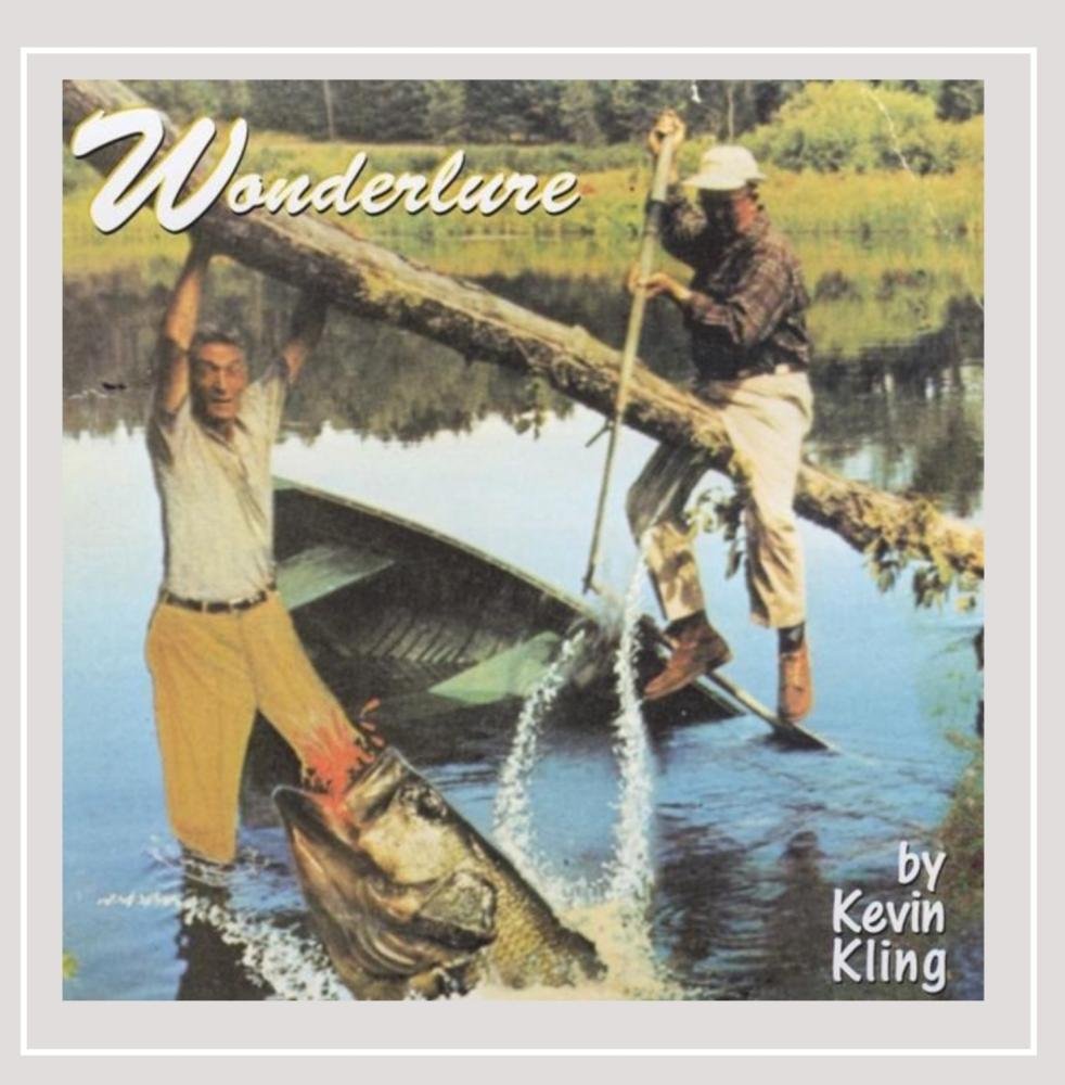 Wonderlure [Audio CD] Kevin Kling; Andreas Vollenweider; Alex Lifeson and Geddy Lee