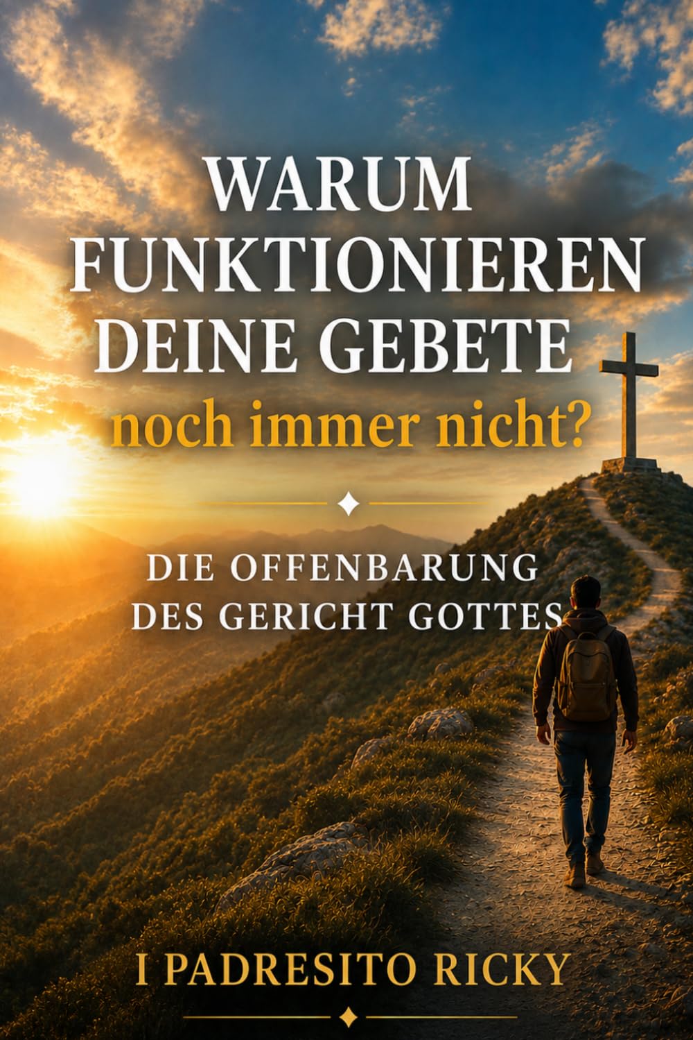 WARUM FUNKTIONIEREN DEINE GEBETE noch immer nicht?: DIE OFFENBARUNG DES GERICHT GOTTES
