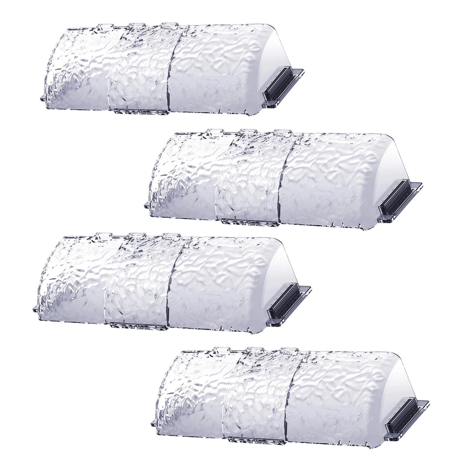 Déflecteur climatisation multifonction magnétique pour bouche air - 8