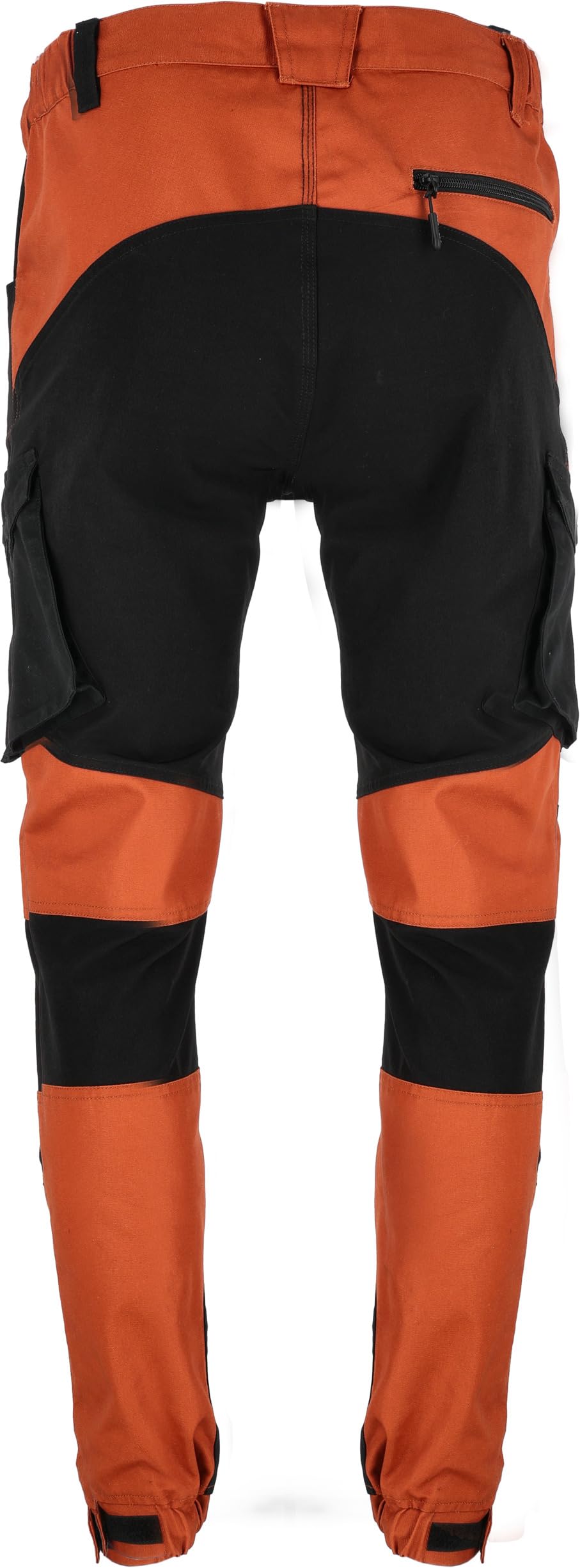 LAHTI PRO Spodnie robocze z elementami stretch