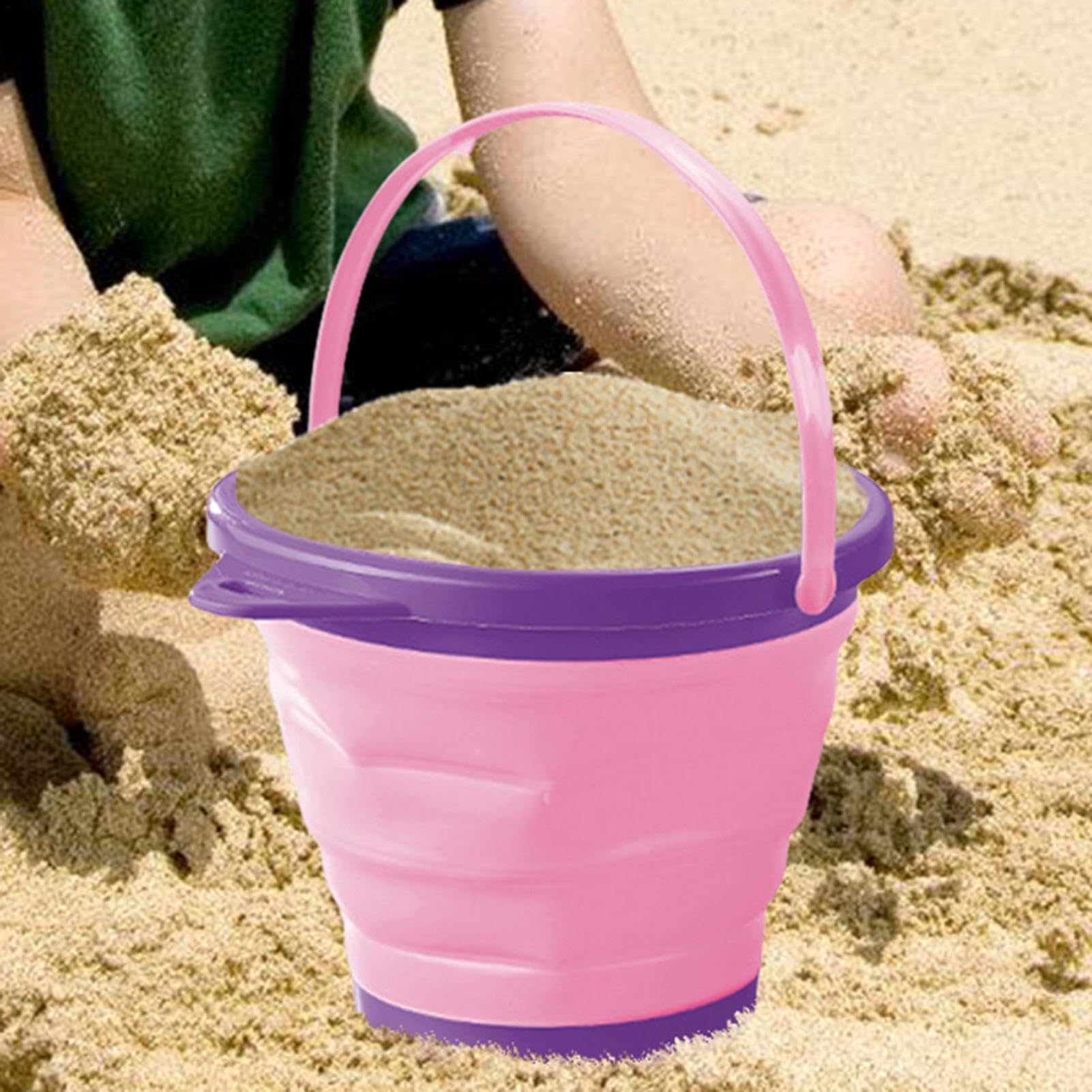 Secchiello da spiaggia e accessori - Kit di benvenuto per l'estate - Accessori