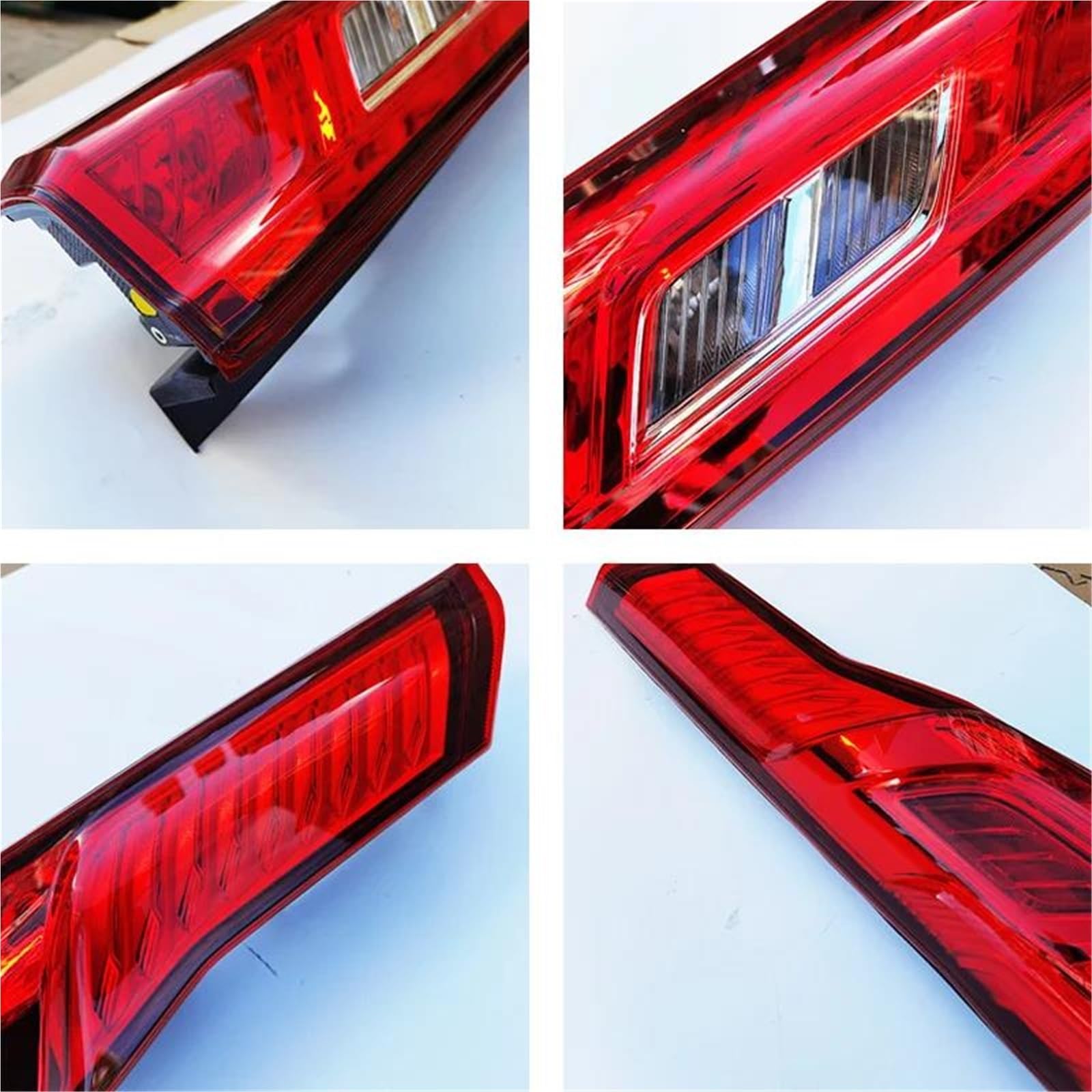 Fanale Posteriore Luce Di Freno Paraurti Fanali Posteriori Gruppo Ottico Per Maxus LDV Per Deliver 9 V90 2020-2023 luce stop(Left 2)