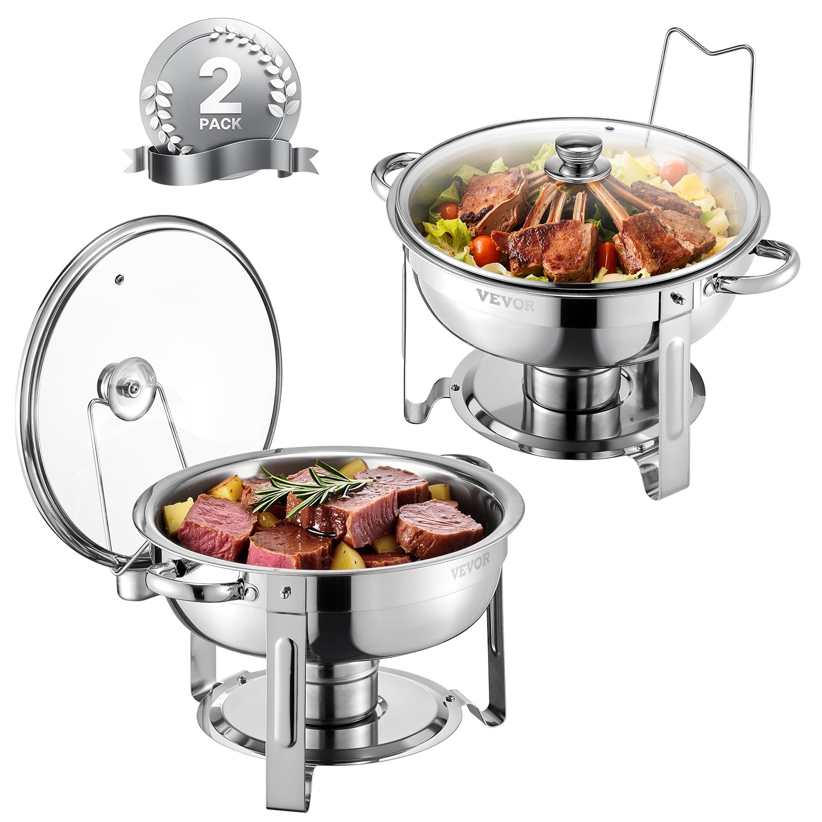 VEVOR Chafing Dish Buffet Set