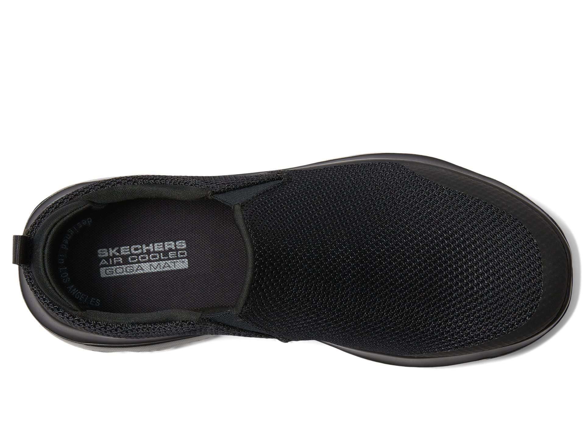 Skechers Go Walk Evolution Ultra - Intercept mens Men Road Running Shoes main image 1