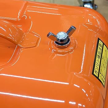 Amazon.co.jp: プラウ ガソリン携行缶 (20L缶) : 車＆バイク