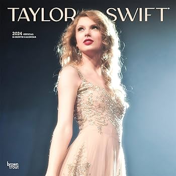 Amazon | 公式テイラー・スウィフト| 2024 30.48 x 60.96 cm Amazon | 公式テイラー・スウィフト| 2024 30.48 x 60.96 cm