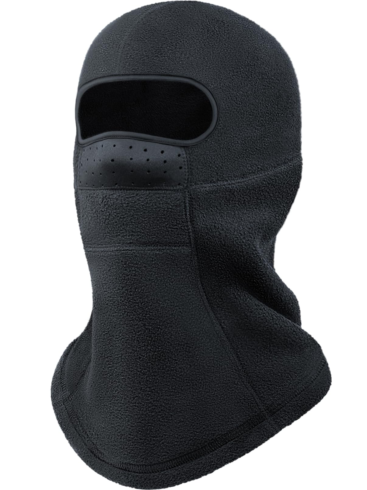 CYPERROCK Fleece Balaclava Warm Ski Mask Winter Thermal Windproof Motorcycle Face Mask for Men Women