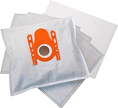 Vacuum cleaner bags, suitable for and compatible with Swirl.