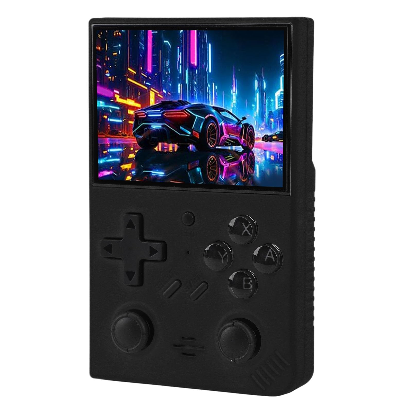 CHICIRIS Console da Gioco Portatile 20 Emulatori Schermo IPS da 3,5 Pollici per Viaggi e Giochi All'aperto (#2)