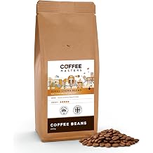 Coffee Masters Super Crema Blend Coffee Beans 200g