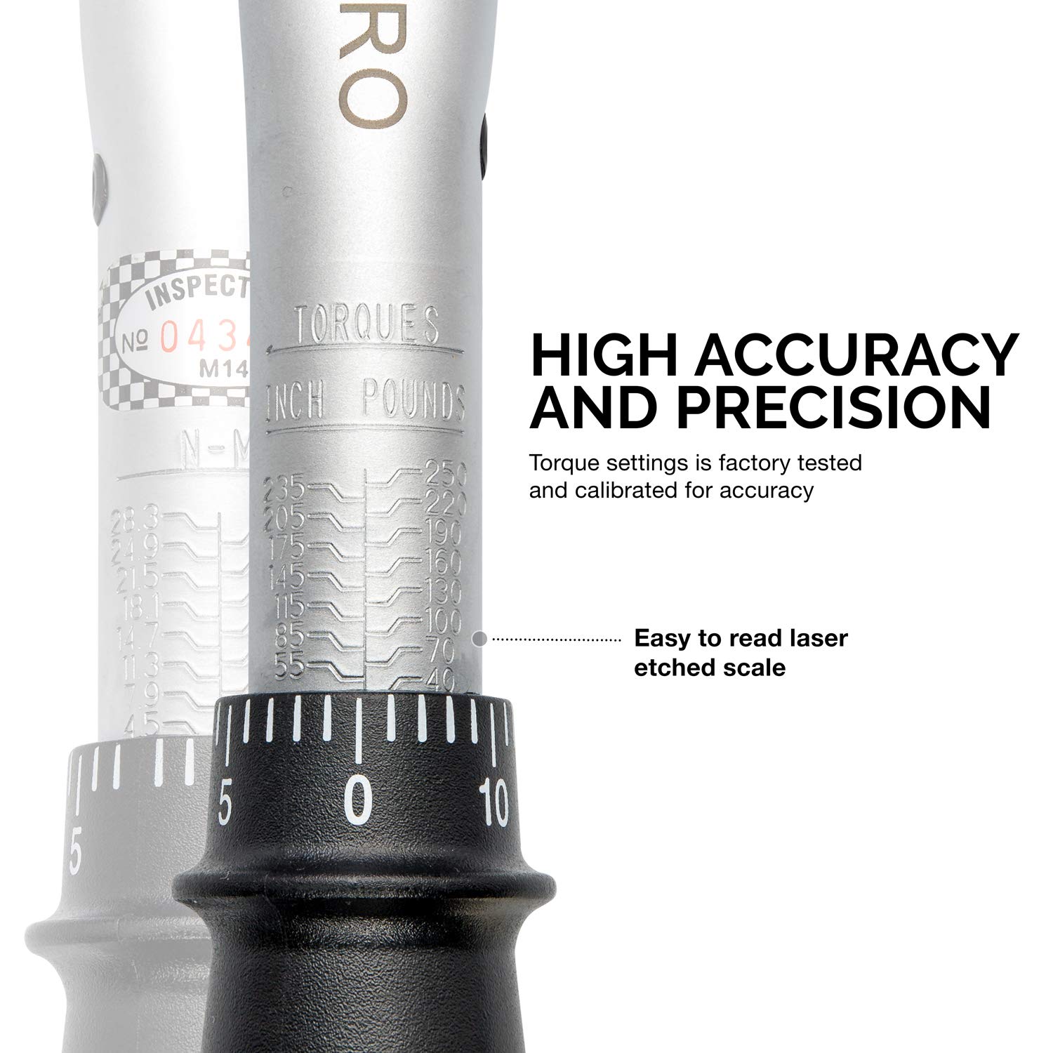 NEIKO PRO 03706B 1/4