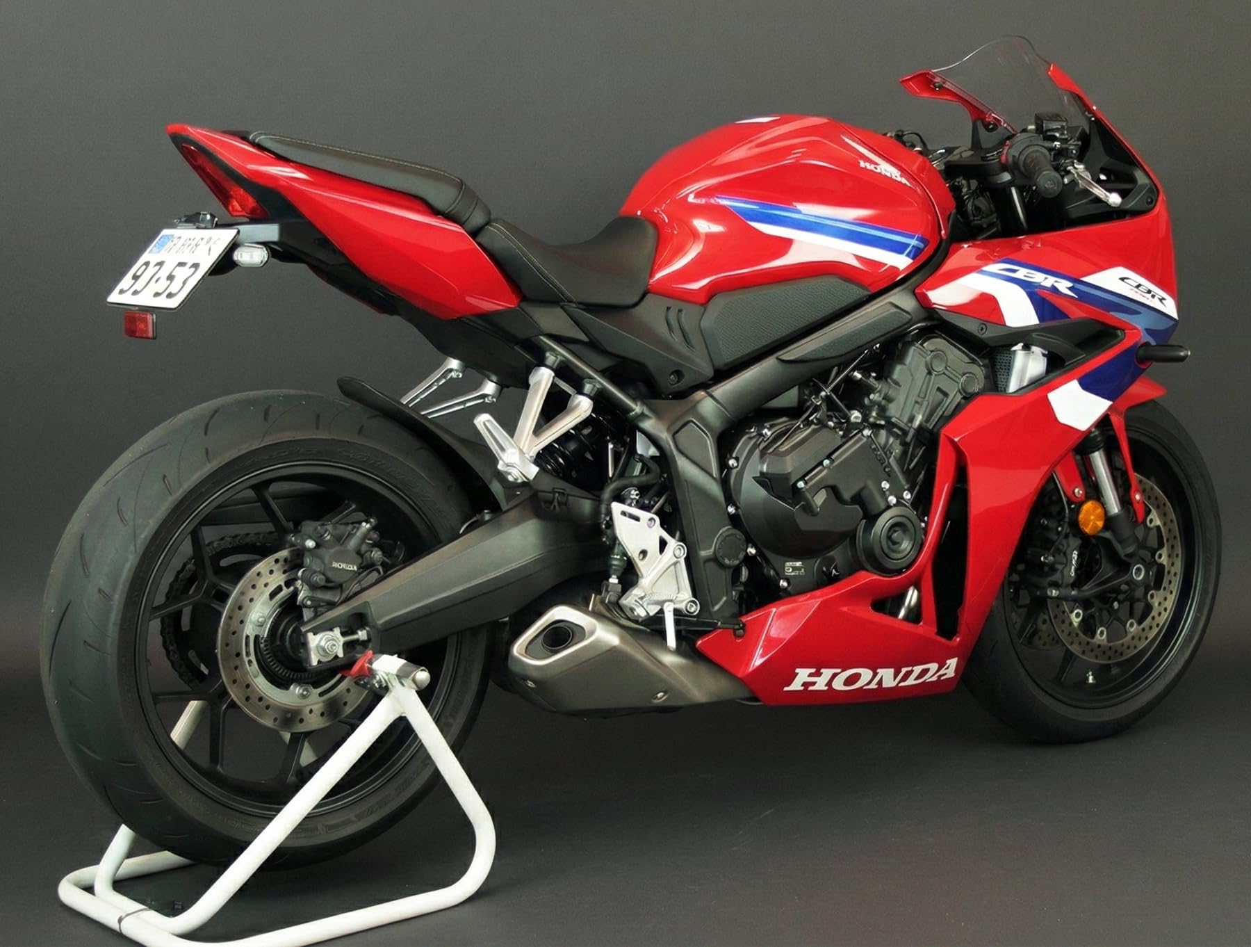 CBR650R　ワンオフフェンダーレス Amazon | PinkFactory 21～26 CBR650R/CB650R/E-Clutch フェンダーレス