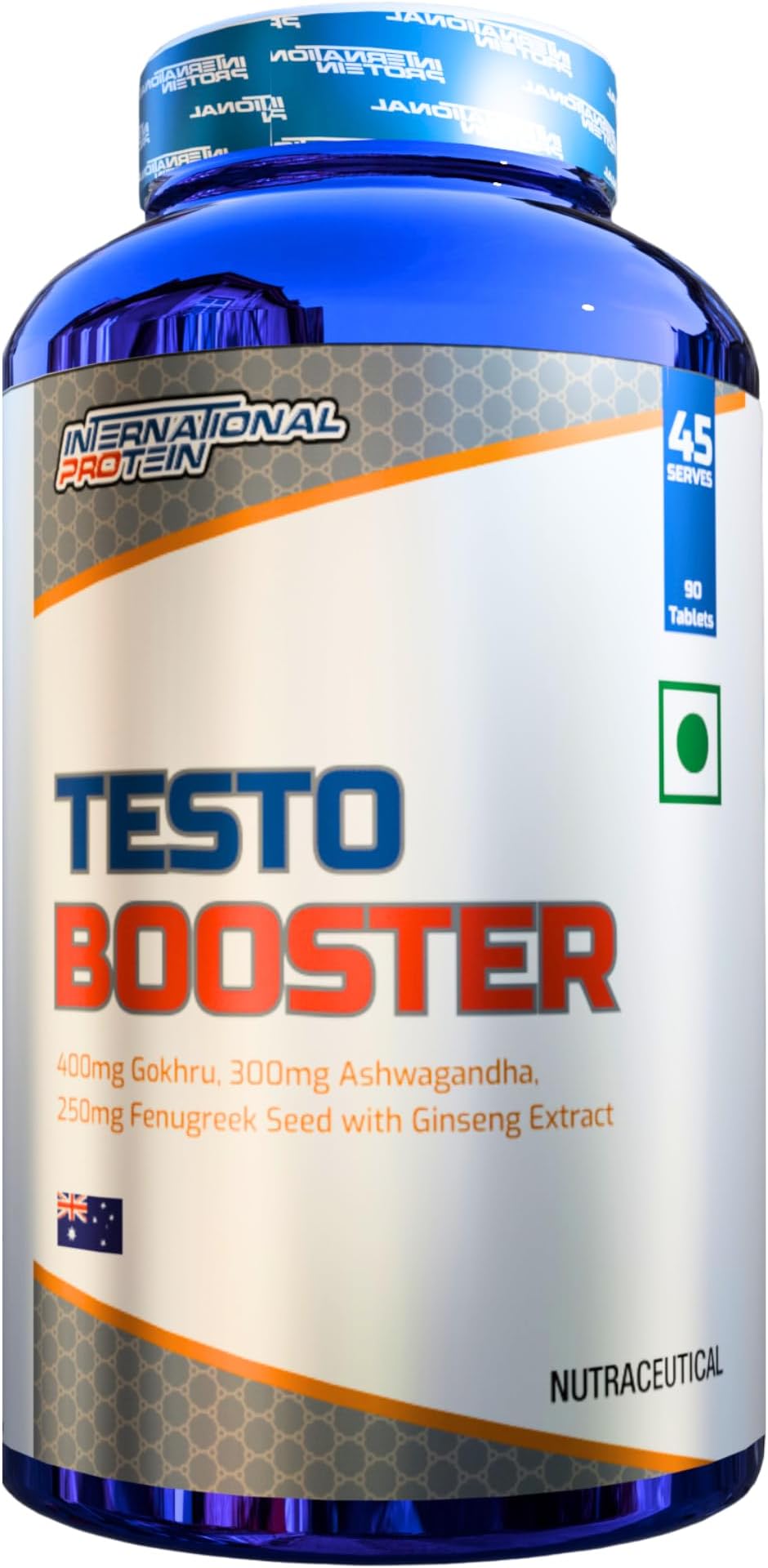 Testosterone Booster (90 Tablets)