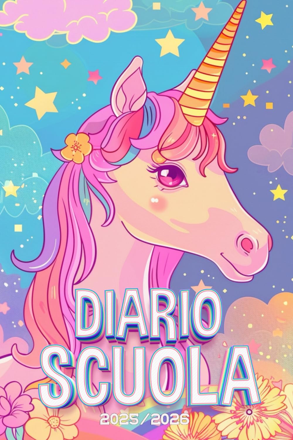 Diario Scuola 2025 2026: Agenda Giornaliera Per Studenti Di Eleentari - Foto 4