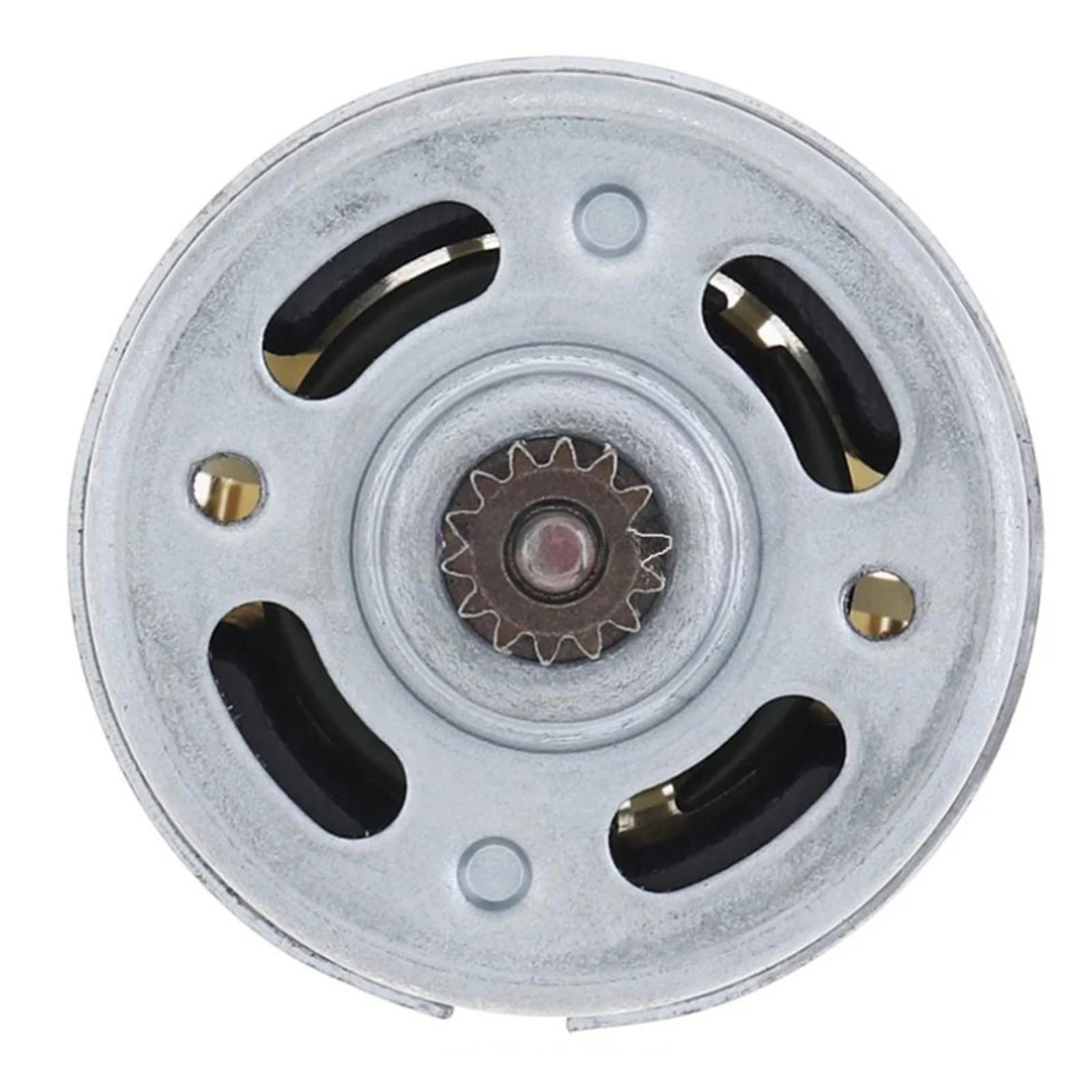 21V RS550 rozrusznik elektroniczny szczotkowany rozrusznik elektroniczny 14 zębów nadaje się do 4/6 cala akumulatorowa piła łańcuchowa akcesoria do elektronarzędzi