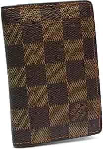 ルイヴィトンダミエ　名刺入れ　付属品あり Amazon | [ルイヴィトン] ダミエ カードケース オーガナイザードゥ