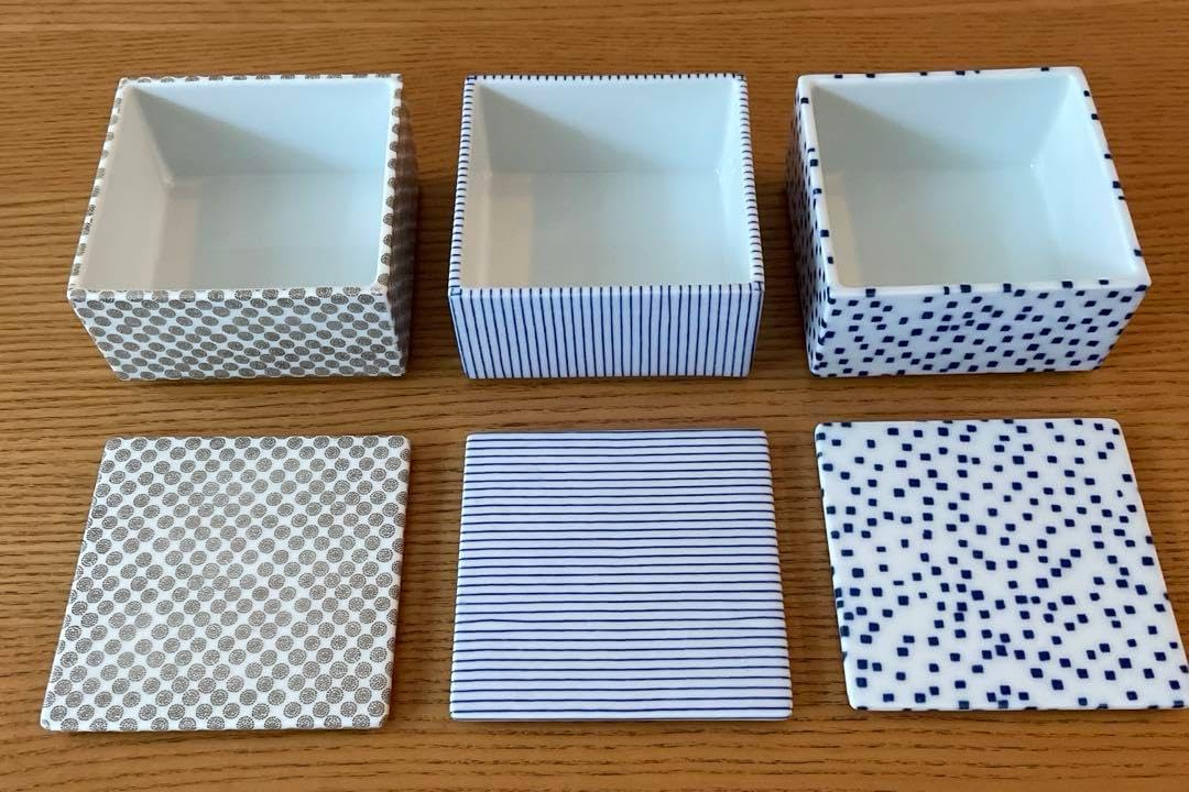 ３段重箱セット 蓋付き　scope TIME ＆ STYLE 重箱 | TIME ＆ STYLE (タイムアンドスタイル)