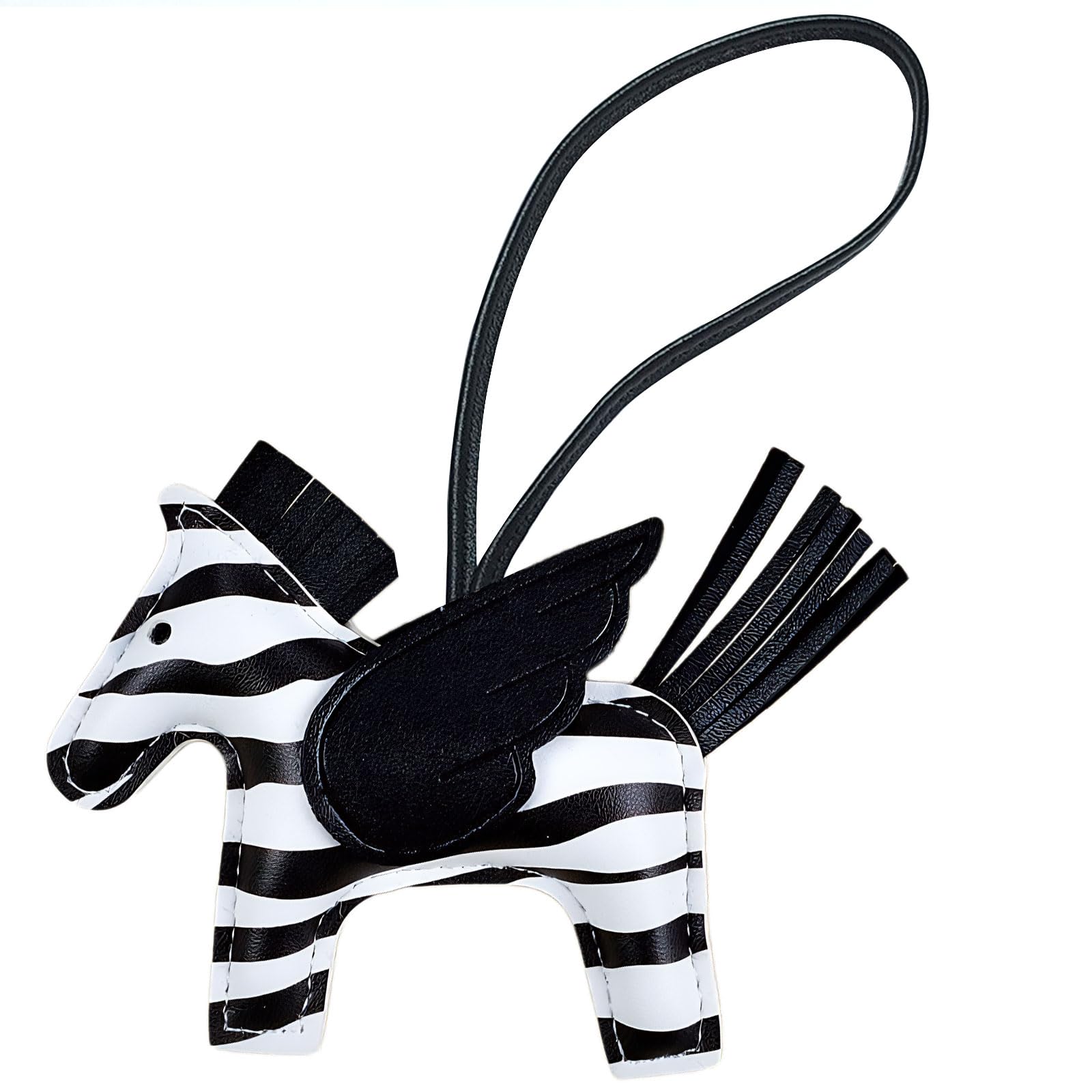 Bag Charms for Handbags Leather Purse Charms for Women