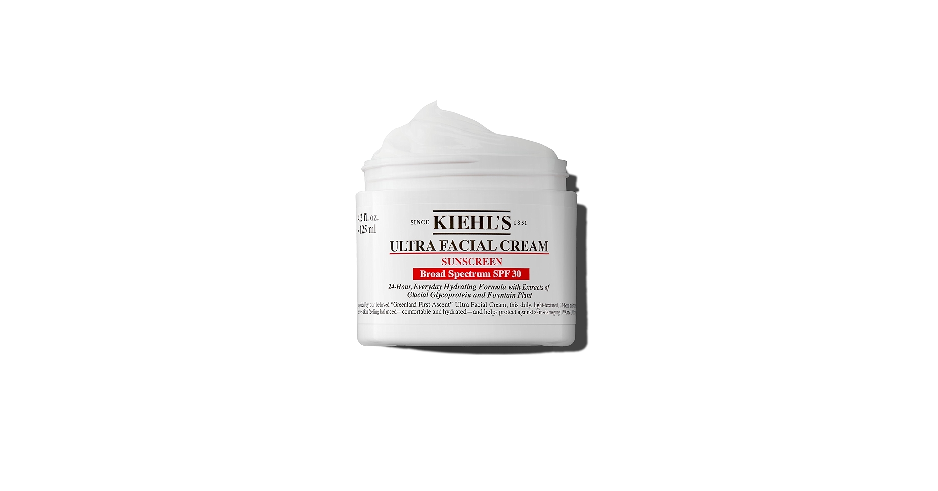 KIEHL’S ULTRA FACIAL CREAM 新品 Ultra Facial Cream with Squalane | Face Cream | Kiehl's