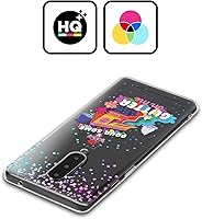 Vista 2 de Head Case Designs Officially Licensed Trolls World Tour Glitter Print Key Art Soft Gel Case Compatible with Google Pixel 6a