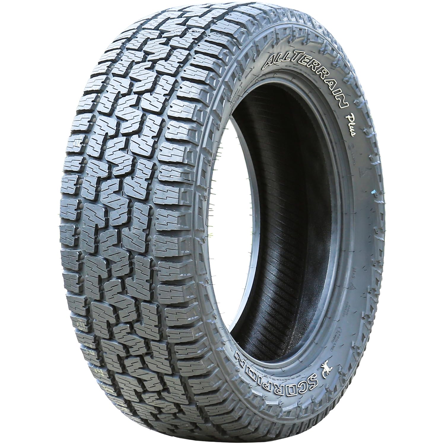 Amazon.com: Pirelli Tires SCORPION ALL TERRAIN PLUS WITH WHITE