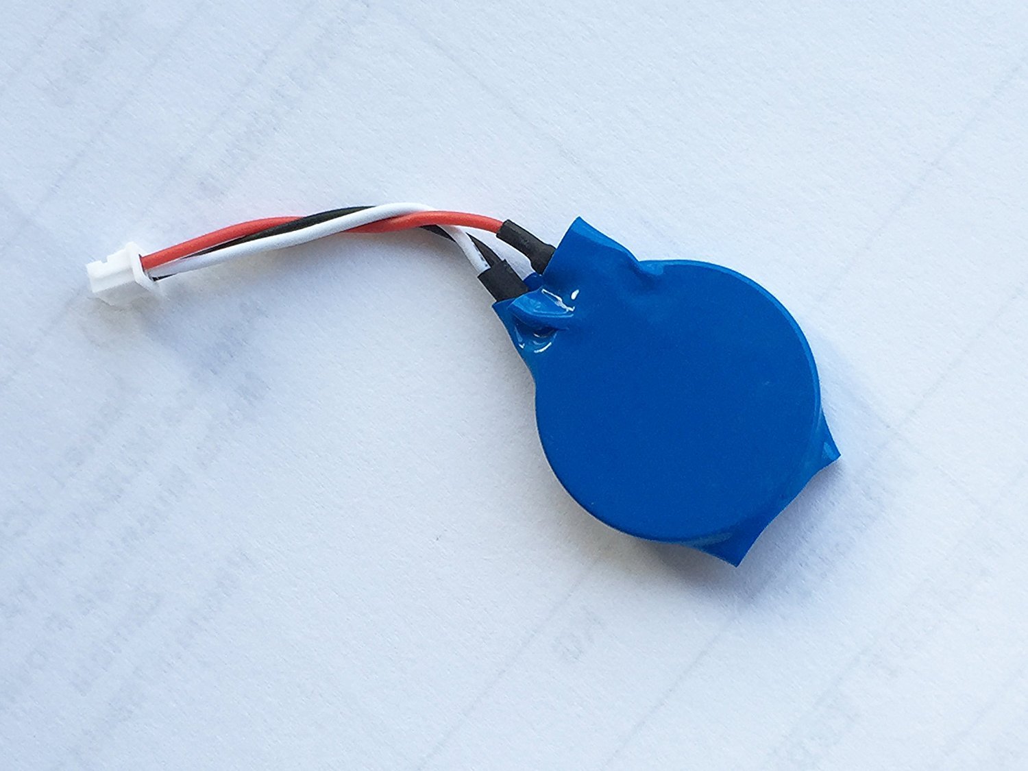YDLan New 3 pin 3 wire For Dell Latitude E5400 E5500 E4300 Internal RTC Battery CR2032 23.25007.002 (B01NGYK7XV) Amazon Price History, Amazon Price Tracker
